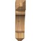 Ekena Millwork Legacy Craftsman Rough Sawn Bracket, Western Red Cedar, 6"W x 22"D x 26"H BKT06X22X26LEC04RWR - alternate 3